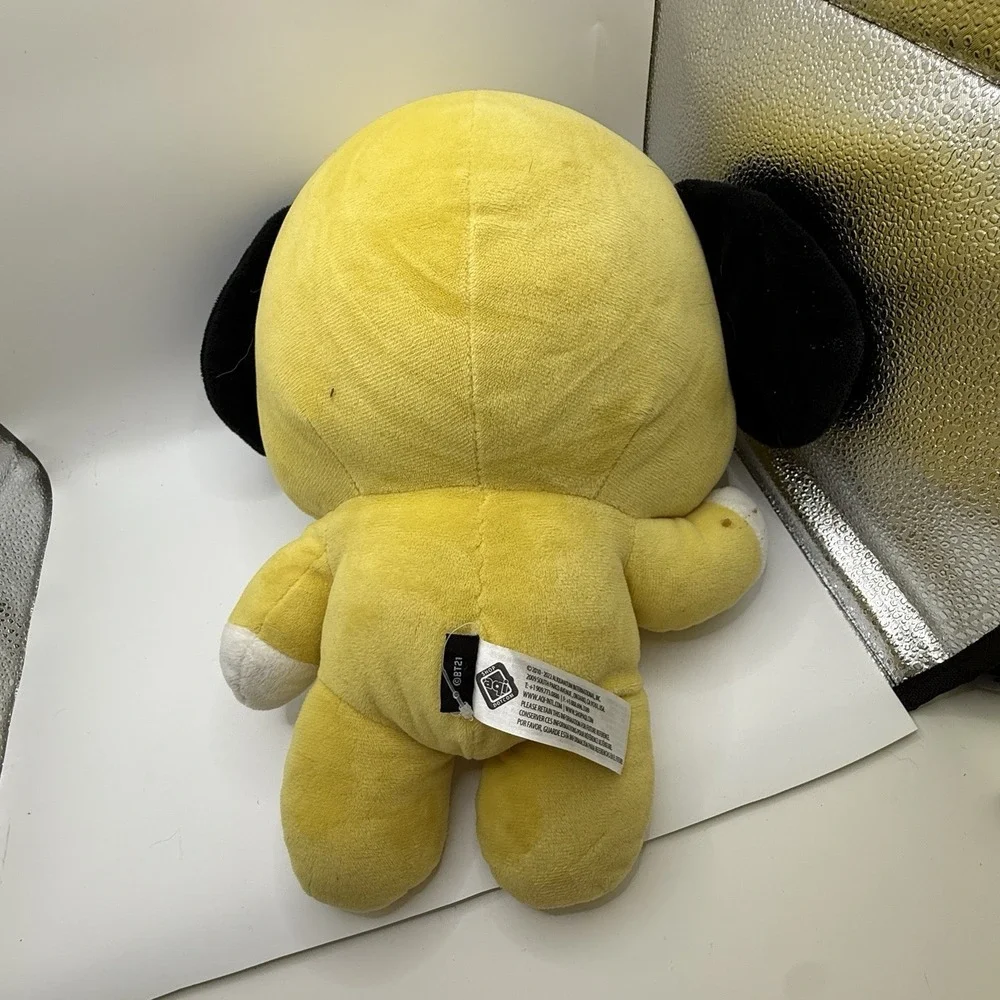 BT21 Summer Dolce‎ Chimmy Plush 14